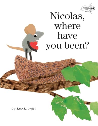 Nicolas, Where Have You Been? (Read to a Child!: Level 2)